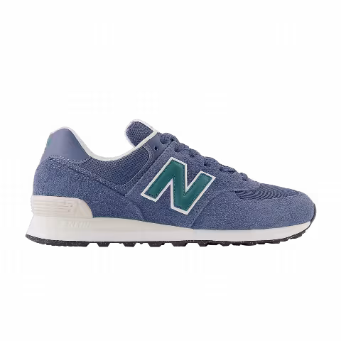 New Balance 574 'Navy Green'