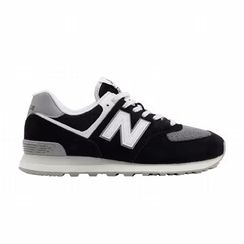 New Balance 574 'Black White Grey'