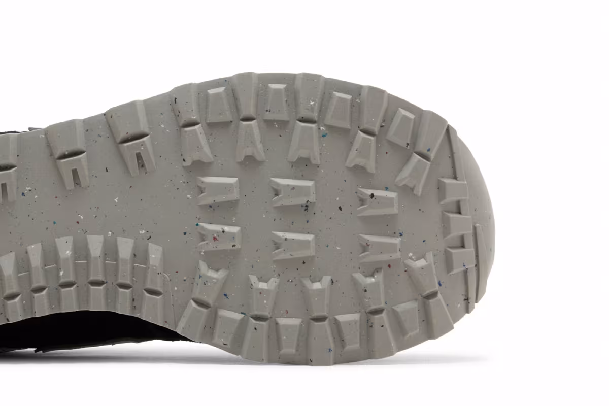 New Balance 574 Black White Grey, view 6