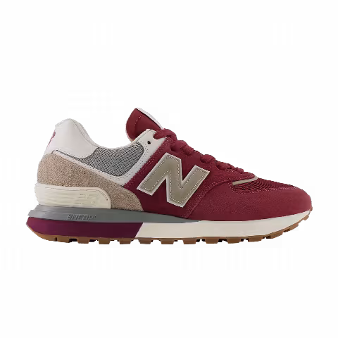 New Balance 574 Legacy 'Burgundy Beige'