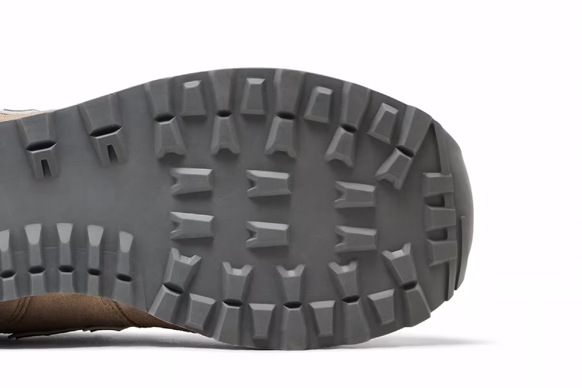 New Balance 574 Brown Light Blue, view 6