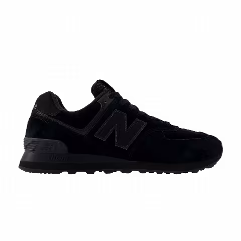 New Balance 574 'Triple Black'