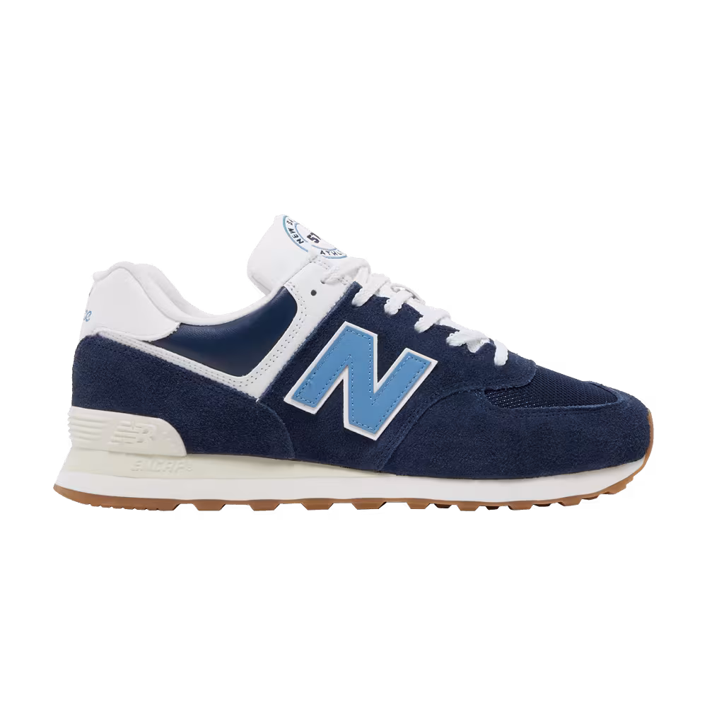 New Balance 574 NB Athletics - Navy