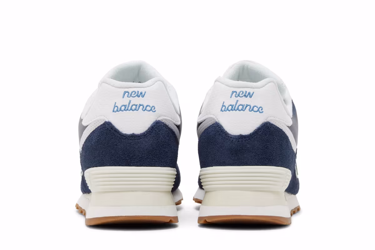 New Balance 574 NB Athletics - Navy, view 7