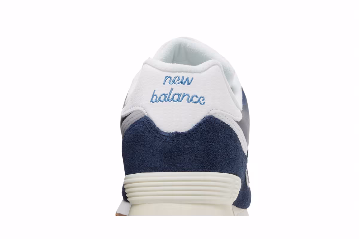 New Balance 574 NB Athletics - Navy, view 8