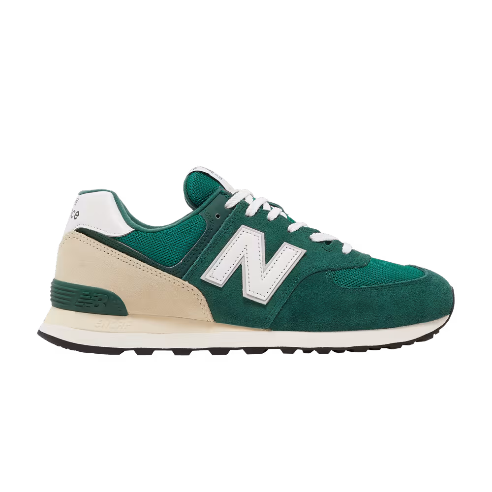 New Balance 574 Green