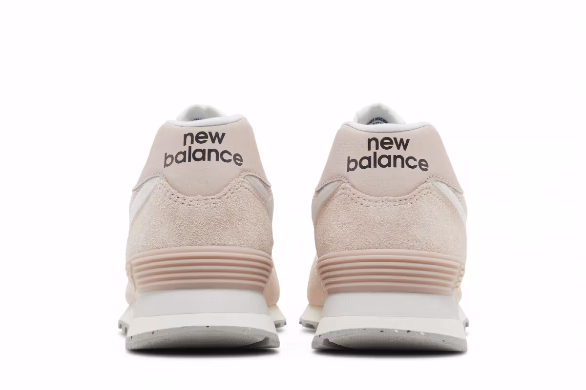 New Balance 574 Dust Pink, view 7