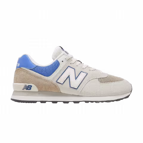 New Balance 574 'Off White Blue'