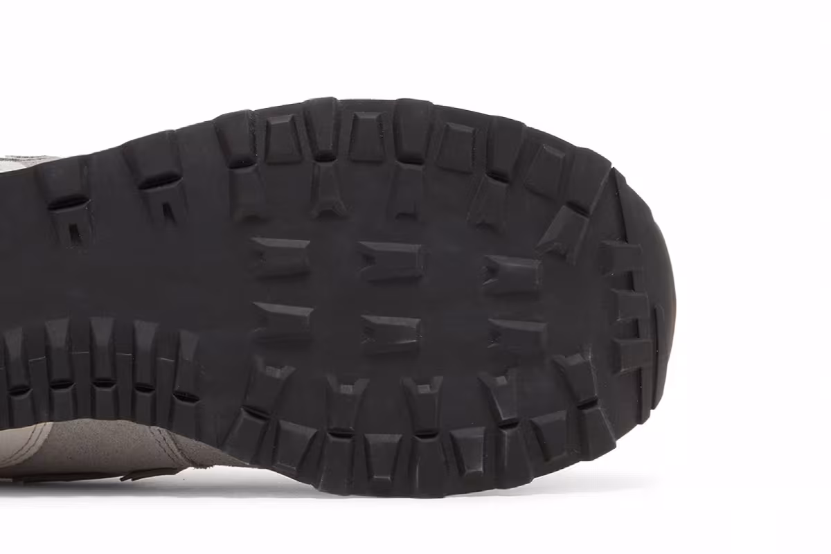 New Balance 574 Grey White, view 6
