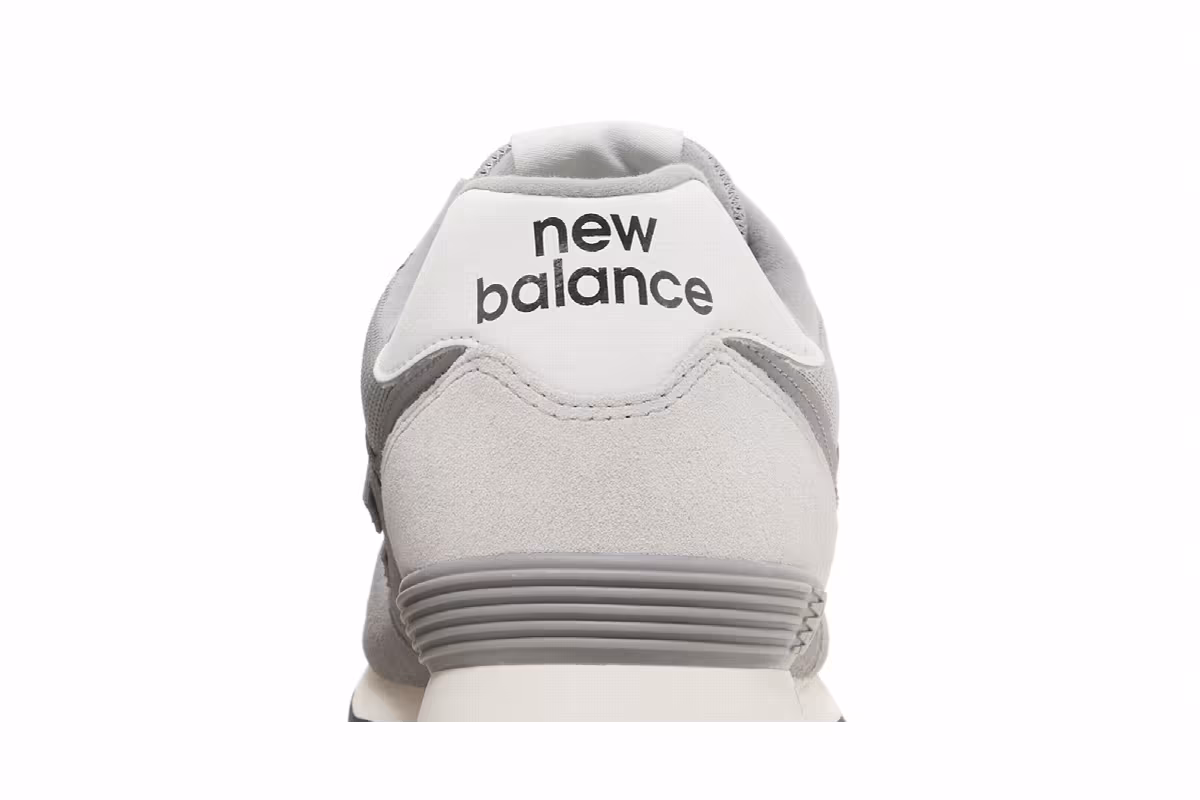 New Balance 574 Grey White, view 8
