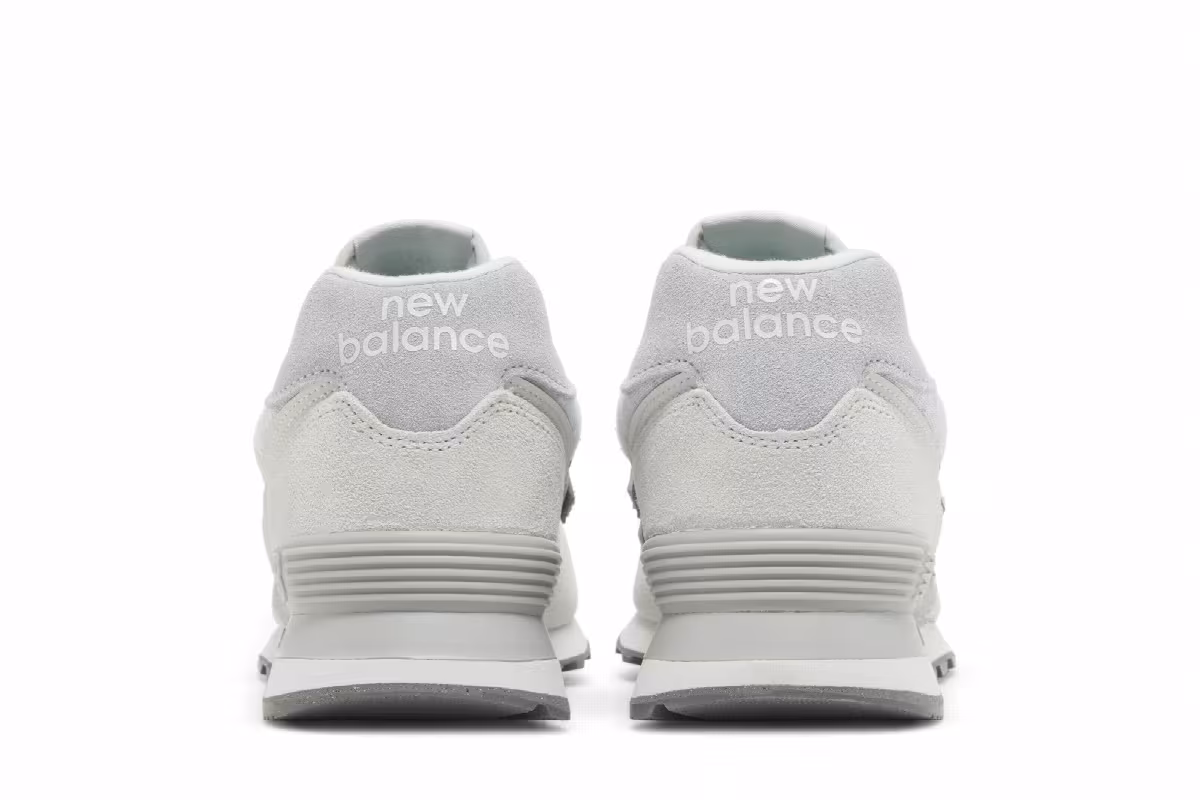 New Balance 574 Heather Grey, view 7