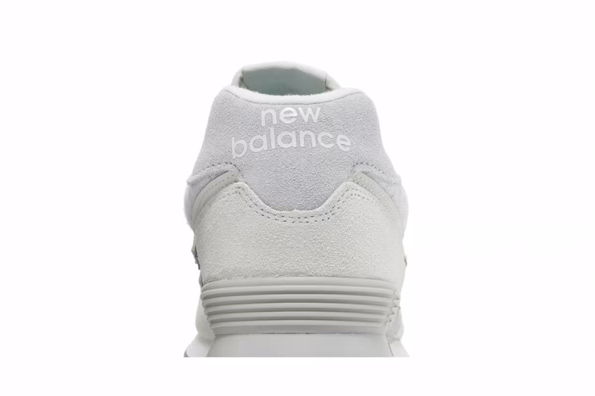 New Balance 574 Heather Grey, view 8
