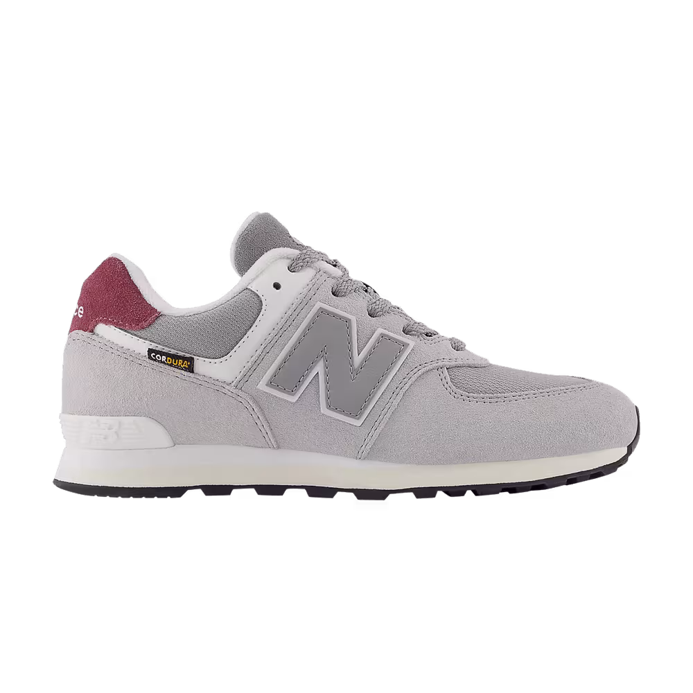 New Balance 574 Big Kid Raincloud