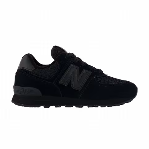 New Balance 574 Little Kid 'Core Pack - Black'
