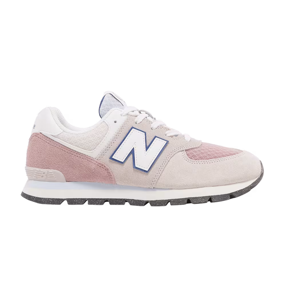 New Balance 574 Big Kid Hazy Rose