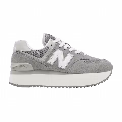 New Balance Wmns 574+ 'Shadow Grey'