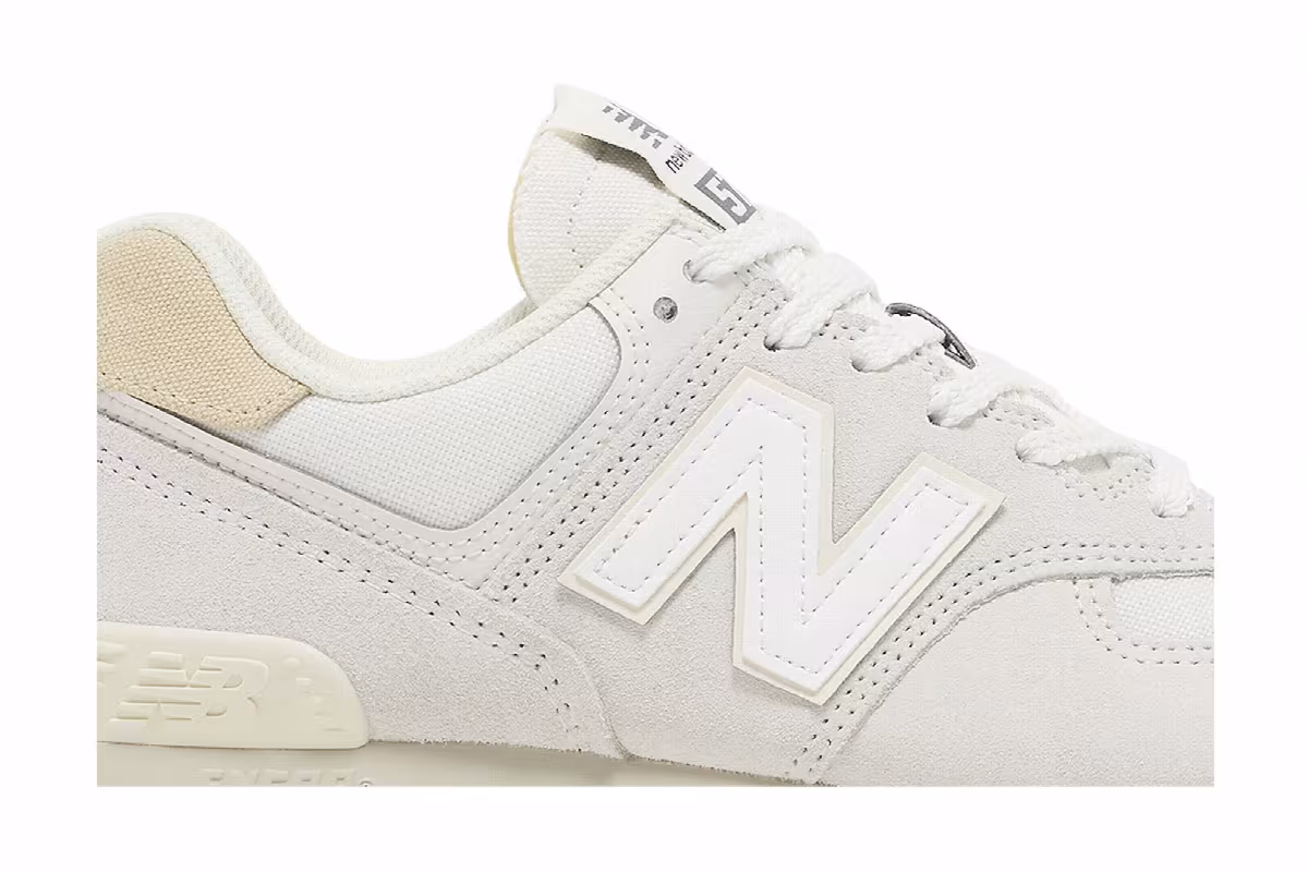 New Balance Women's 574 Reflection Angora, view 3