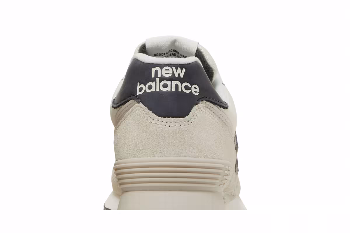 New Balance Women's 574 Beige Angora, view 8