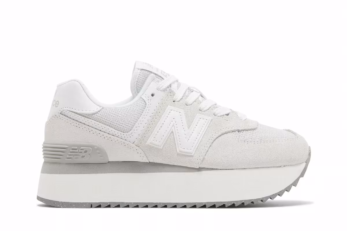 New Balance Women's 574+ Reflection, view 2