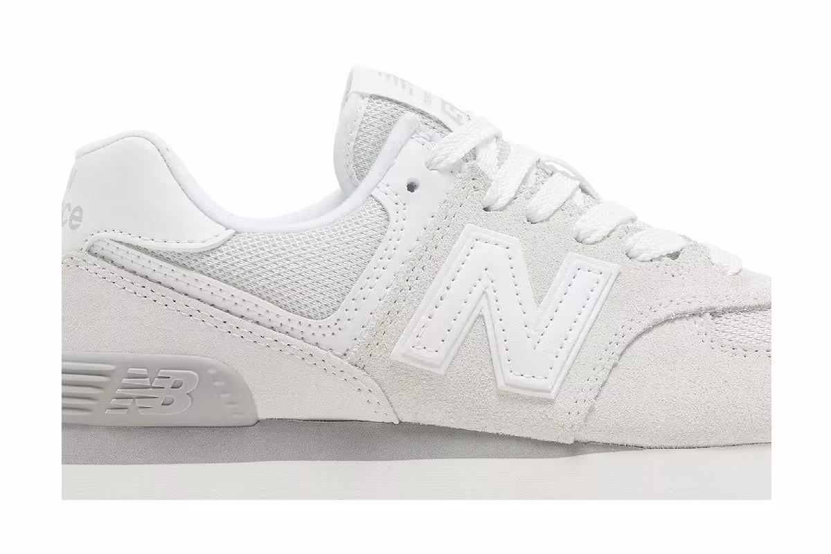 New Balance Women's 574+ Reflection, view 3