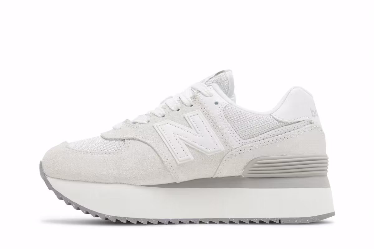 New Balance Women's 574+ Reflection, view 4