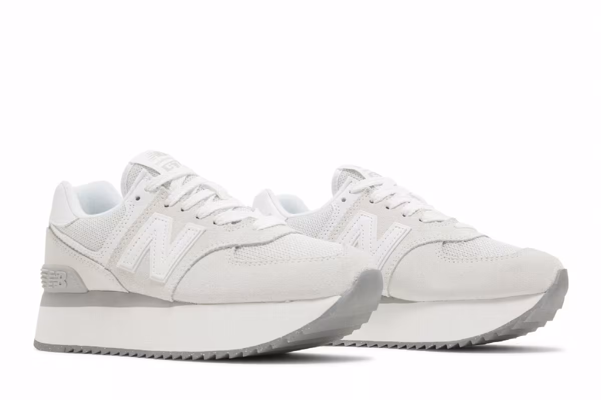 New Balance Women's 574+ Reflection, view 9