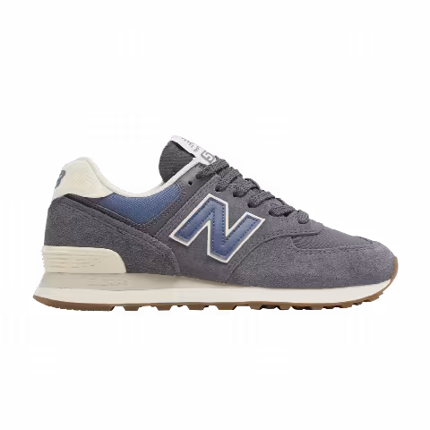 New Balance Wmns 574 'Magnet Vintage Indigo'