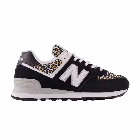 New Balance Wmns 574 'Leopard'