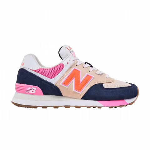 New Balance Wmns 574v2 'Natural Indigo Vintage Rose'