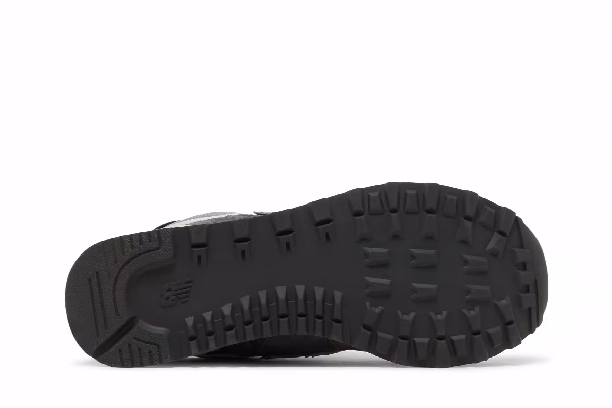 New Balance Women's 574 Blacktop Turtledove, view 5