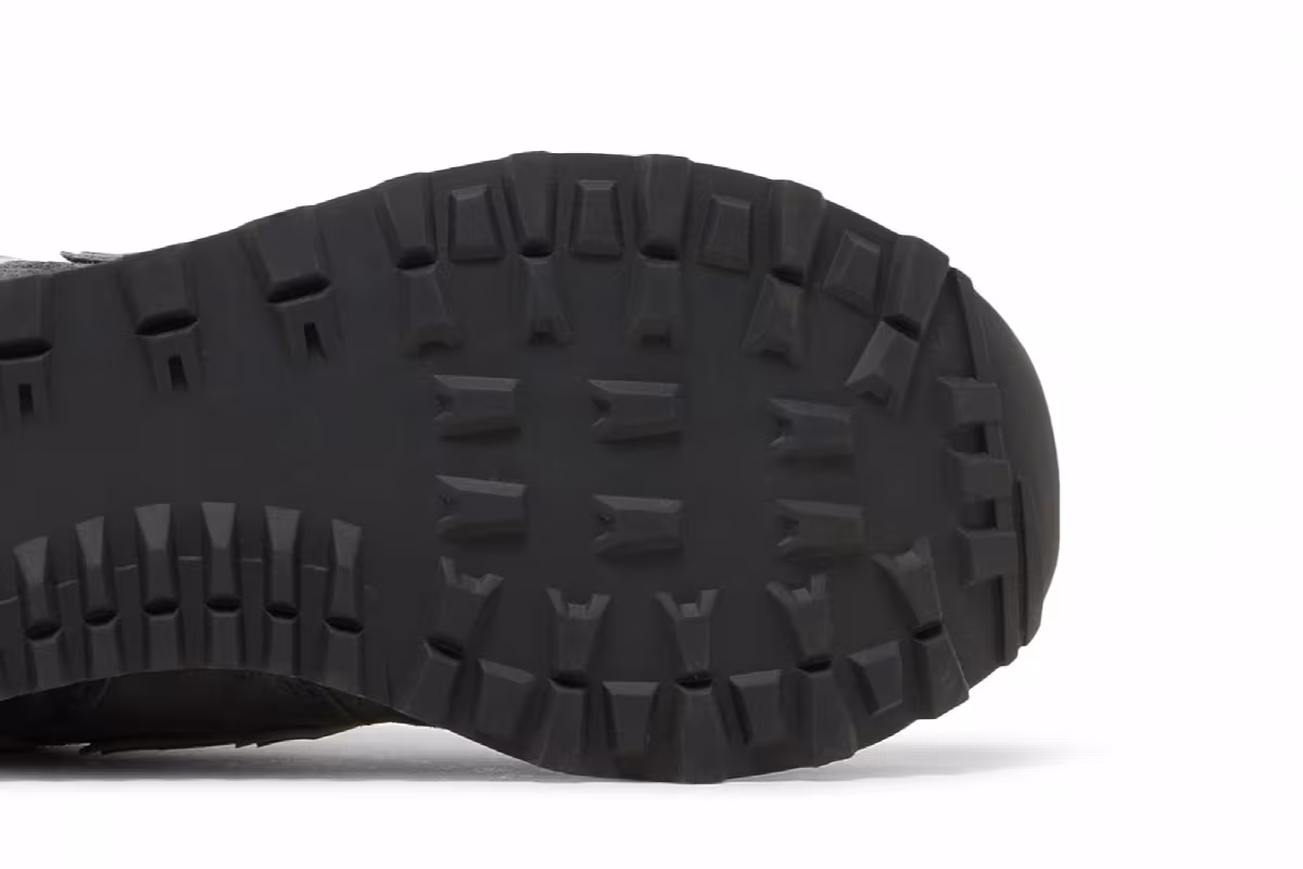 New Balance Women's 574 Blacktop Turtledove, view 6