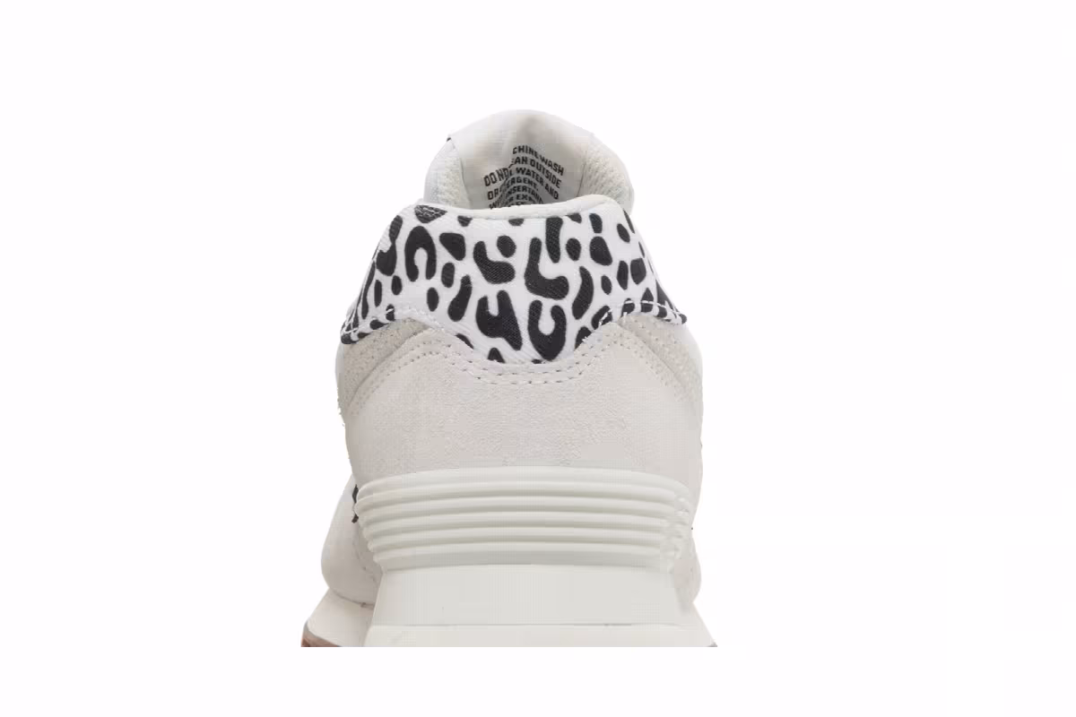 New Balance Women's 574 Leopard - Reflection Black, view 8