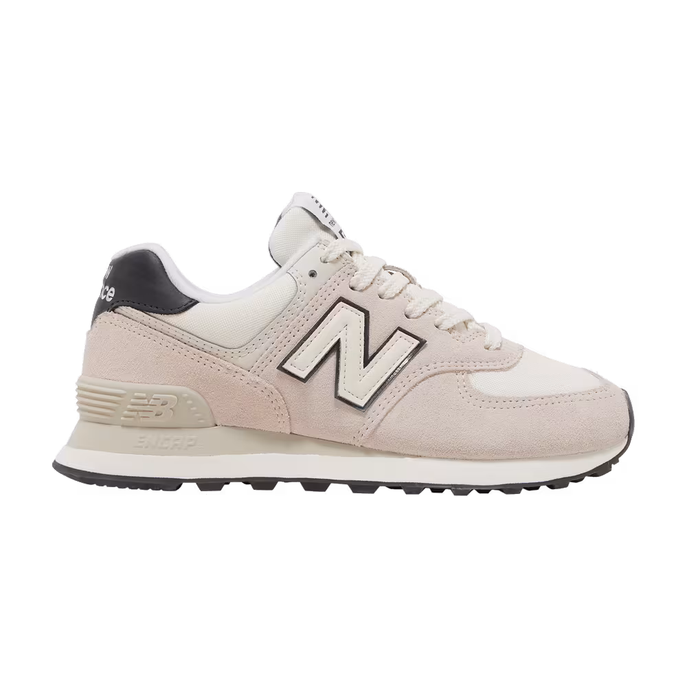 New Balance Women's 574 Washed Pink