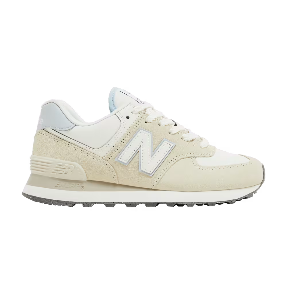 New Balance Women's 574 Rugged Angora Granite