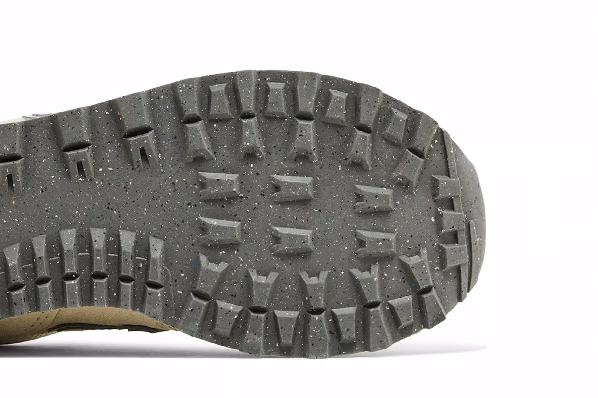 New Balance Women's 574 Rugged Angora Granite, view 6
