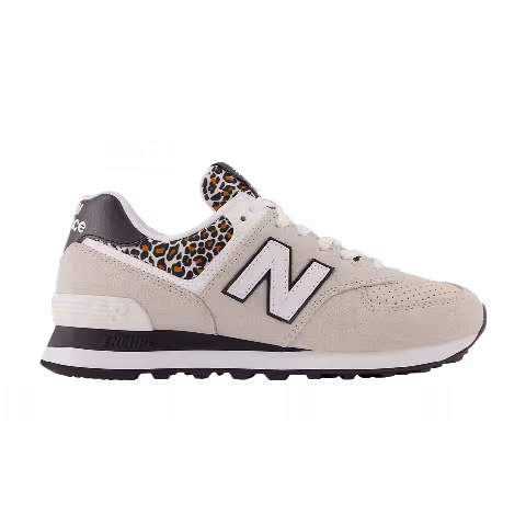 New Balance Wmns 574 'Grey Leopard'