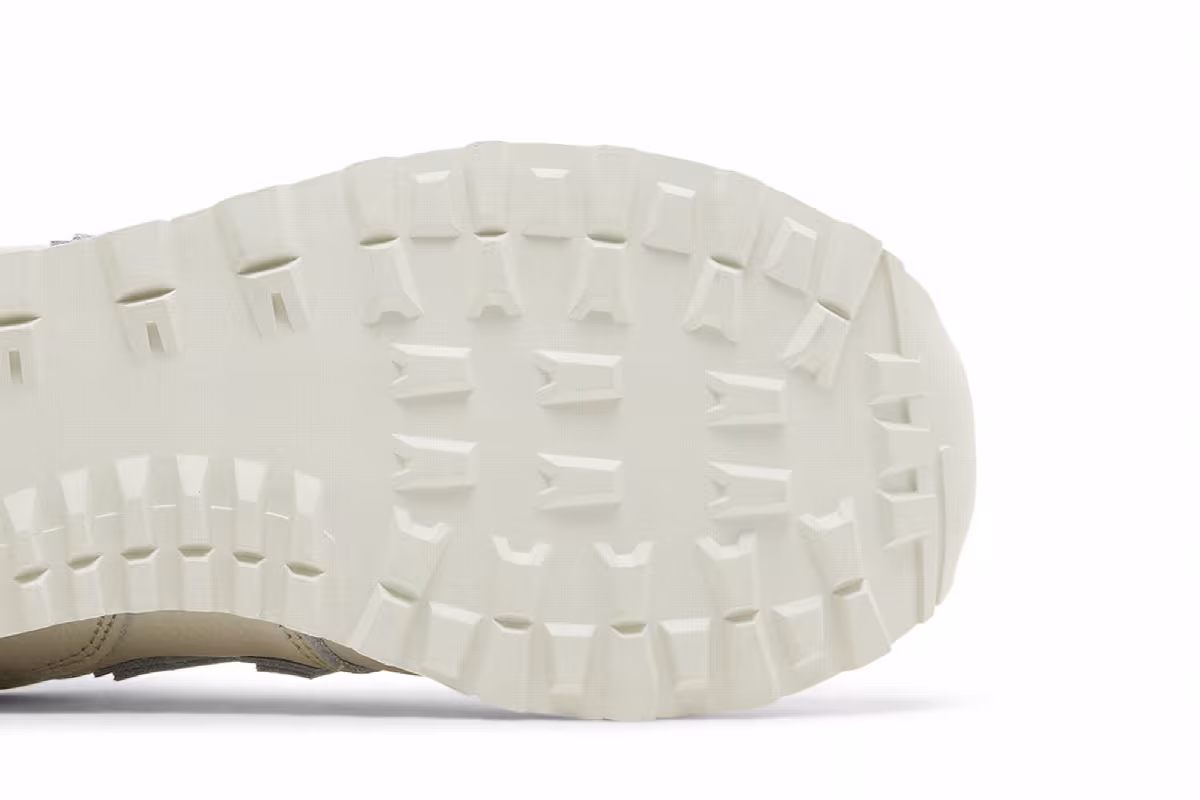 New Balance Women's 574 Cream, view 6
