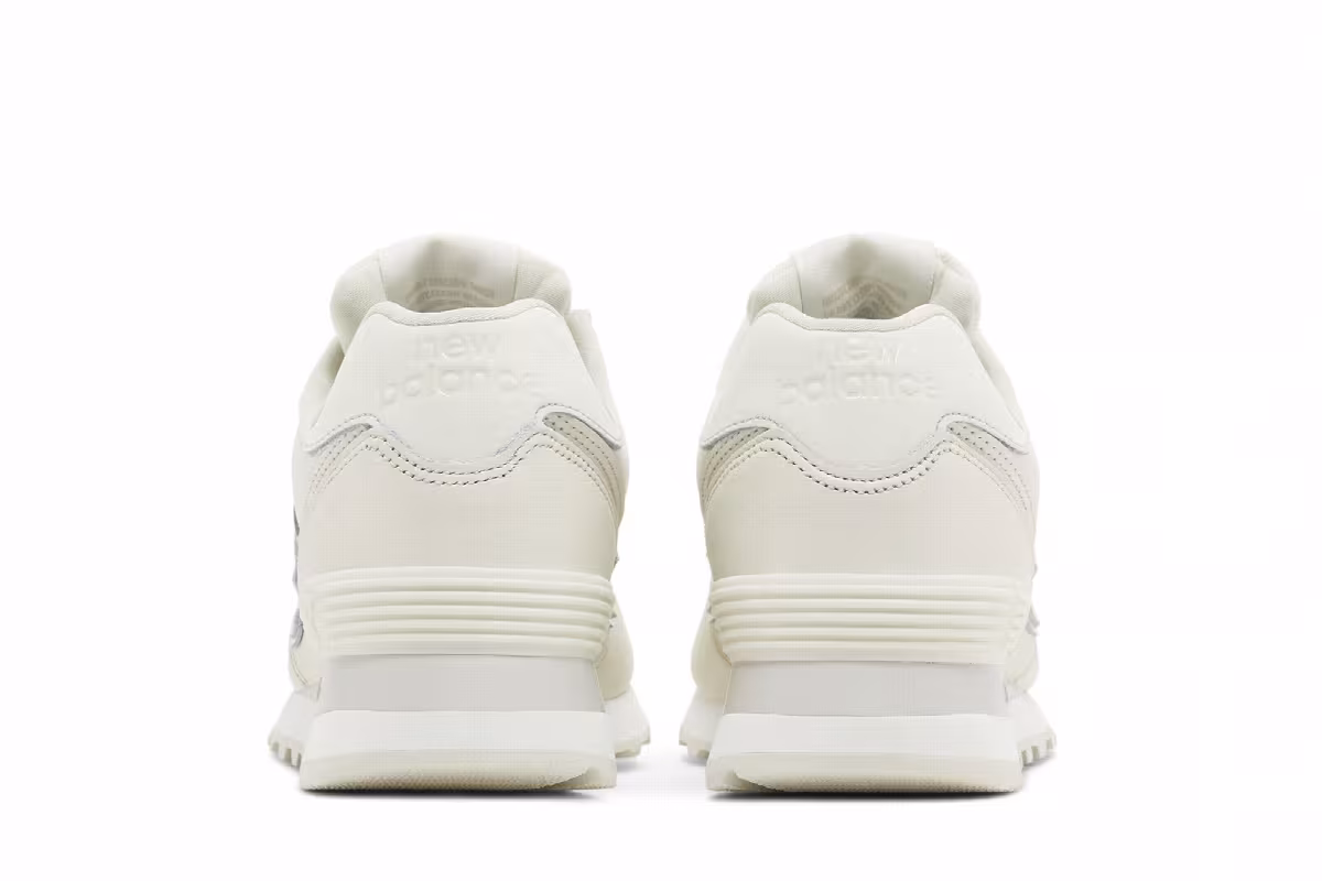 New Balance Women's 574 Cream, view 7