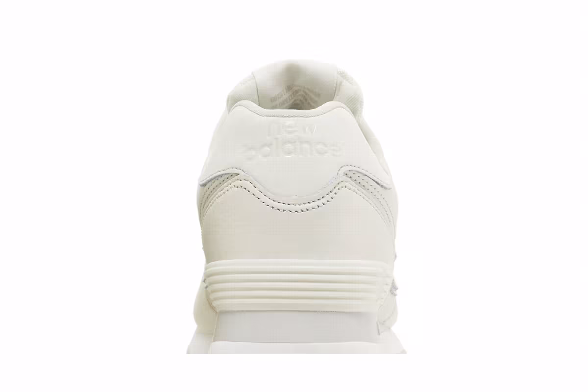 New Balance Women's 574 Cream, view 8