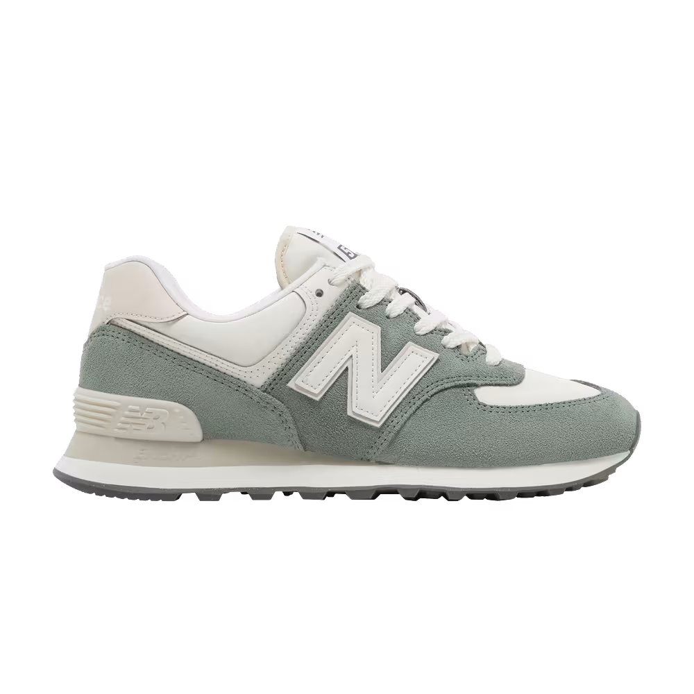 New Balance Women's 574 Dark Juniper