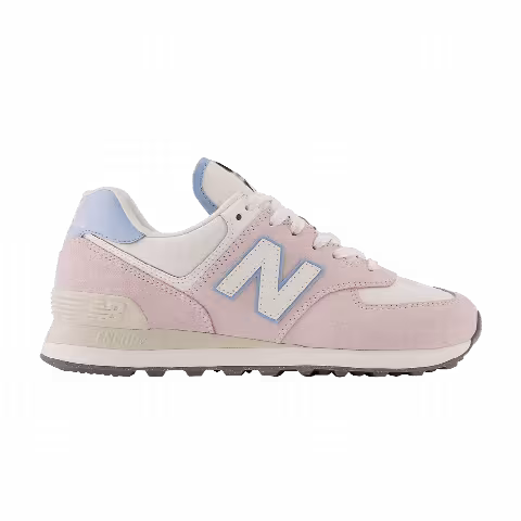 New Balance Wmns 574 'Stone Pink Blue Haze'