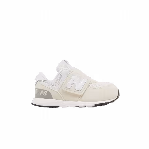 New Balance 574 New-B Hook & Loop Toddler 'Nimbus Cloud'