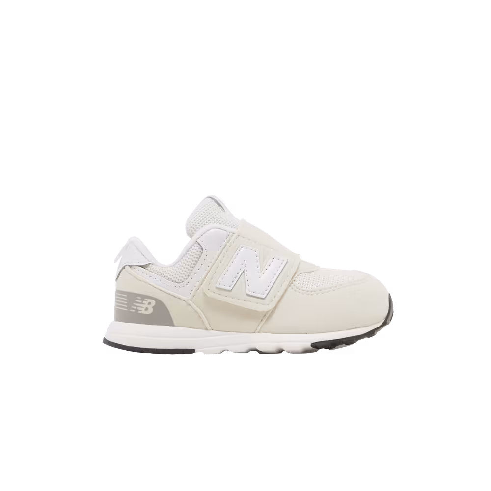 New Balance 574 New-B Hook & Loop Toddler Nimbus Cloud