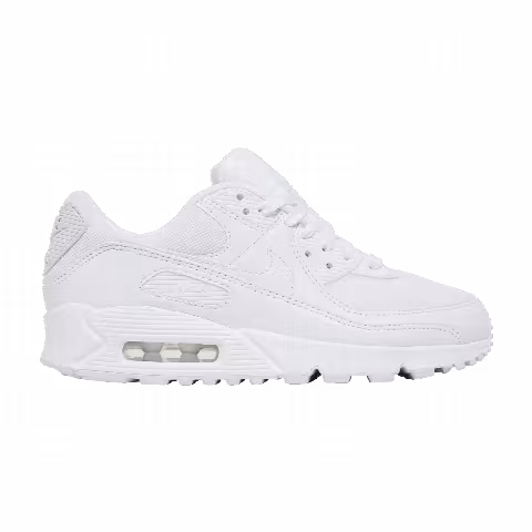 Nike Wmns Air Max 90 'Triple White'