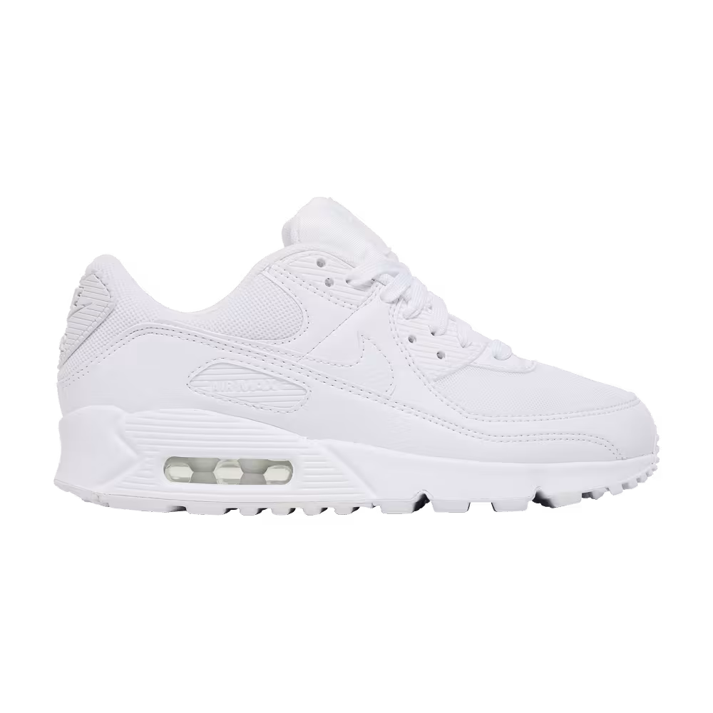 Nike Women's Air Max 90 Triple White