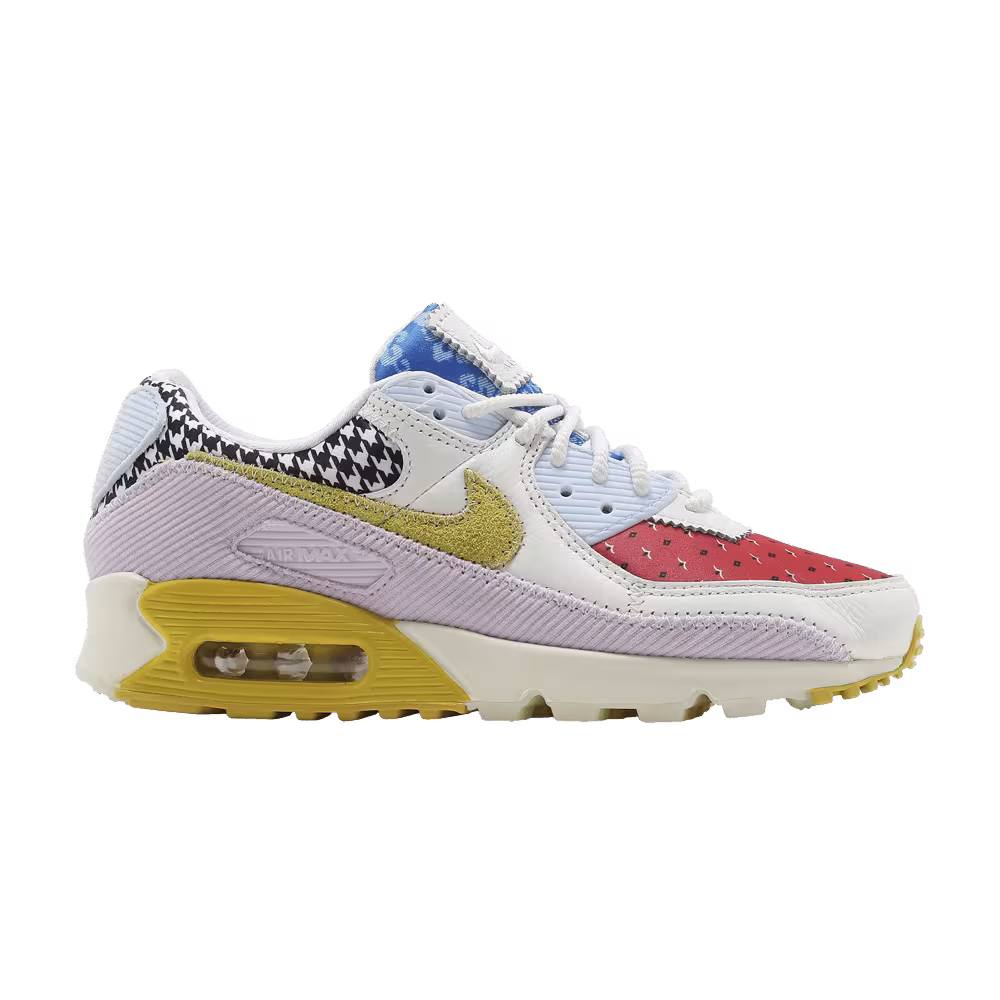 Nike Women's Air Max 90 Patchwork