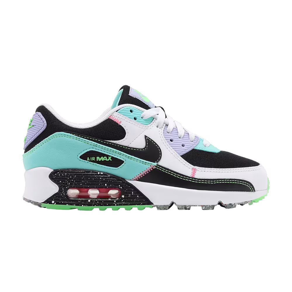 Nike Women's Air Max 90 Exeter Edition - Aurora Green