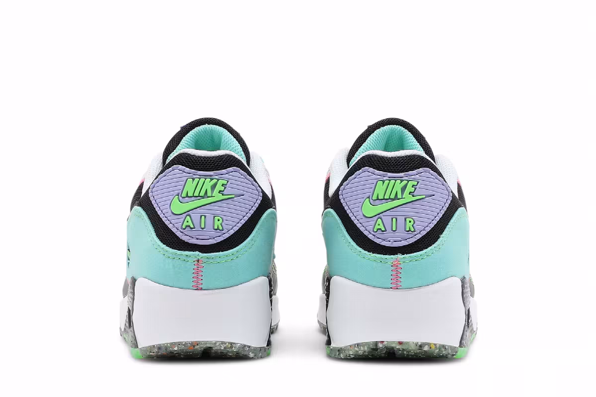 Nike Women's Air Max 90 Exeter Edition - Aurora Green, view 7