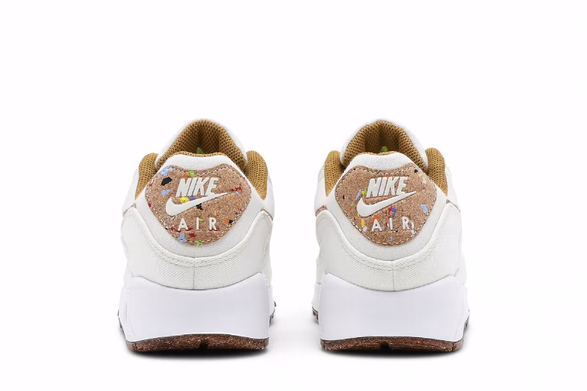 Nike Women's Air Max 90 SE Cork, view 7