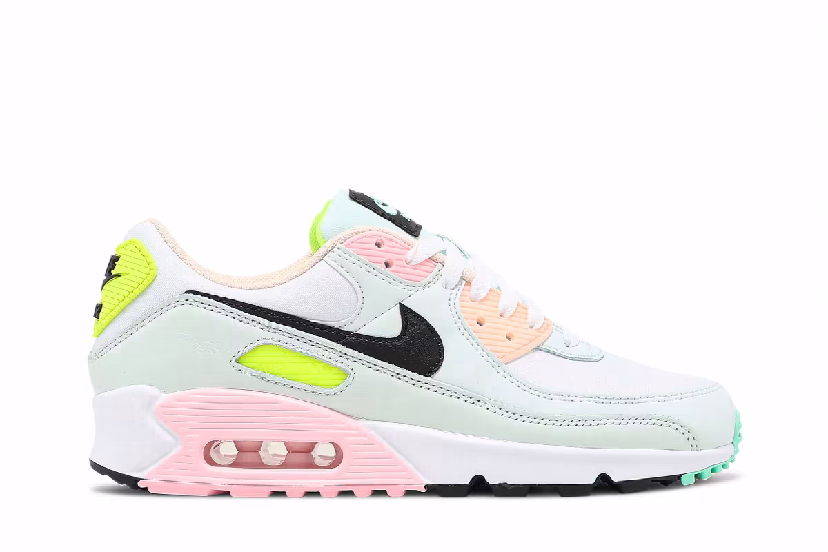 Nike Women's Air Max 90 Easter, view 2